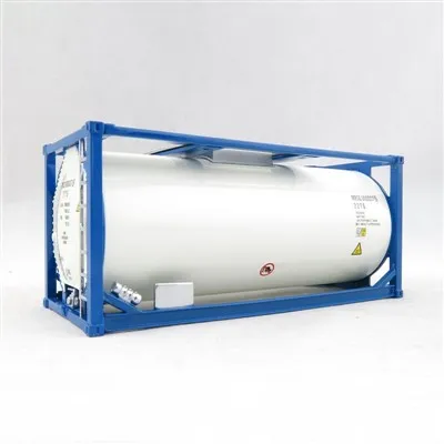 Asid Acrylic Pou Isotank